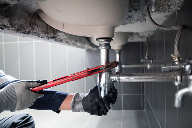 Trusted Sewer Line Repair service in Richfield, NC - AAA Plumbing Heating